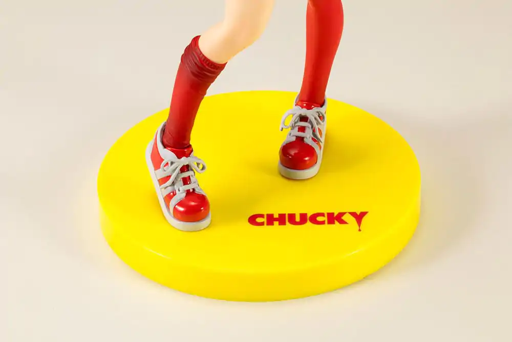 Chucky (Child´s Play) Bishoujo 1/7 Chucky PVC szobor figura 20 cm termékfotó