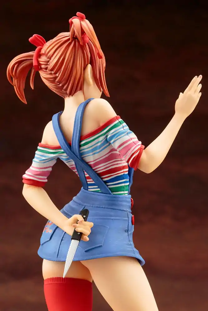 Chucky (Child´s Play) Bishoujo 1/7 Chucky PVC szobor figura 20 cm termékfotó