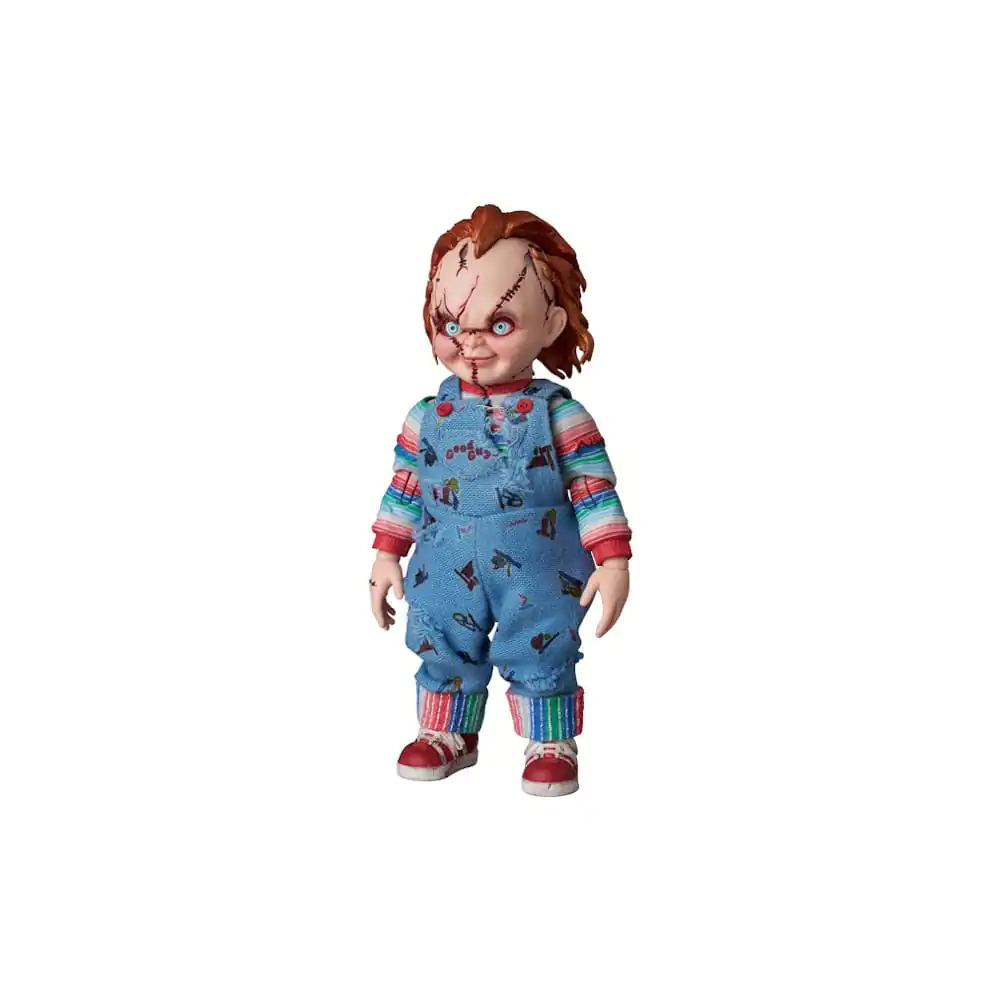 Chucky (Child´s Play) MAFEX Chucky (Bride of Chucky) akciófigura 13 cm termékfotó