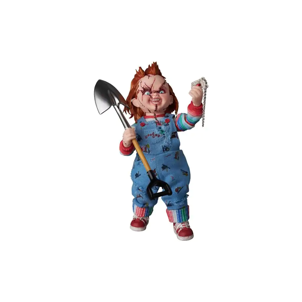 Chucky (Child´s Play) MAFEX Chucky (Bride of Chucky) akciófigura 13 cm termékfotó