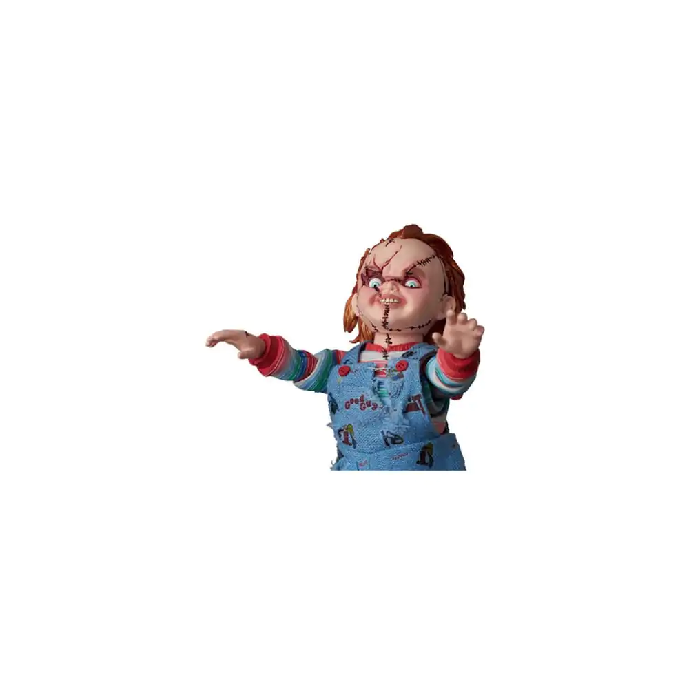 Chucky (Child´s Play) MAFEX Chucky (Bride of Chucky) akciófigura 13 cm termékfotó