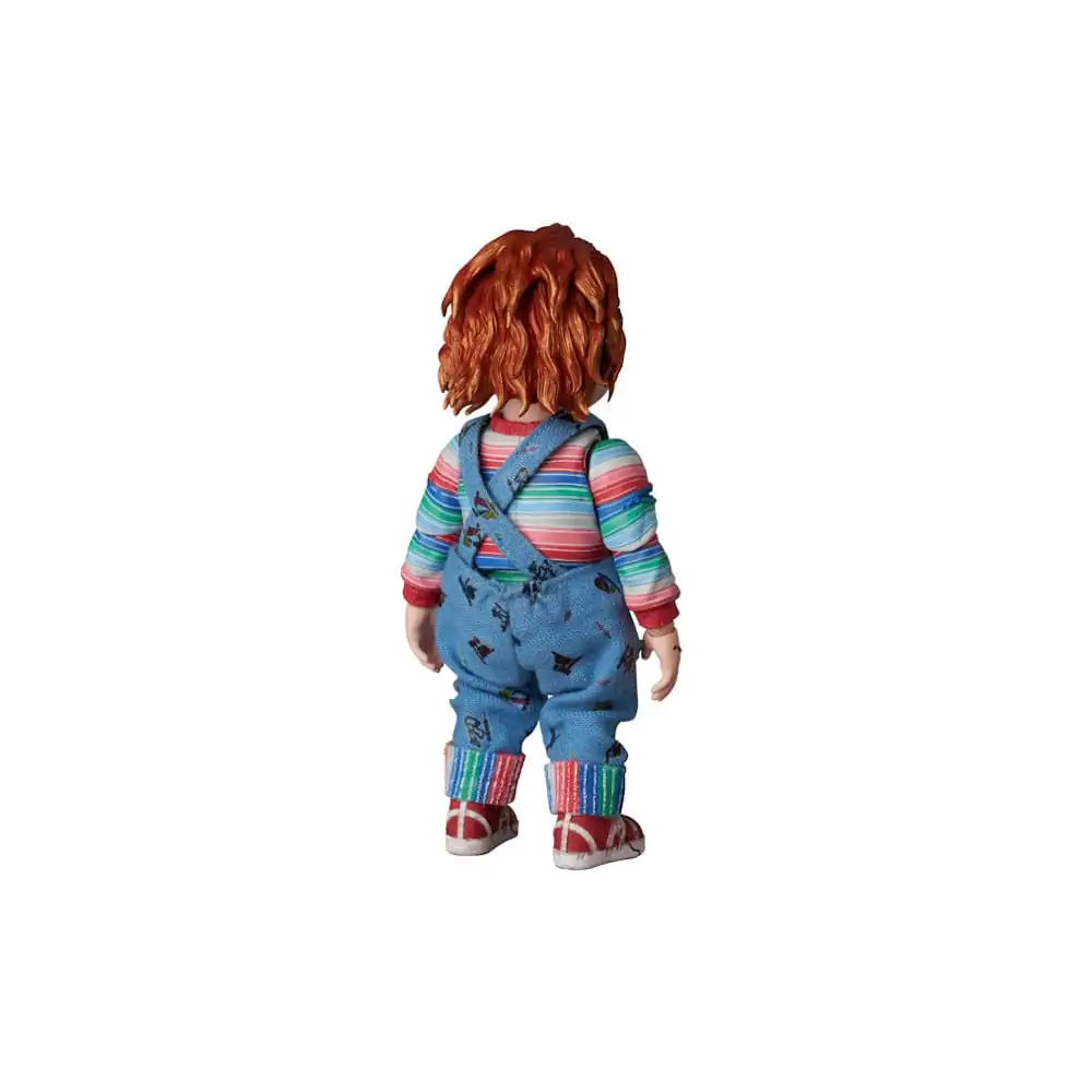 Chucky (Child´s Play) MAFEX Chucky (Bride of Chucky) akciófigura 13 cm termékfotó
