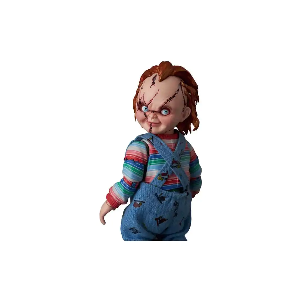 Chucky (Child´s Play) MAFEX Chucky (Bride of Chucky) akciófigura 13 cm termékfotó