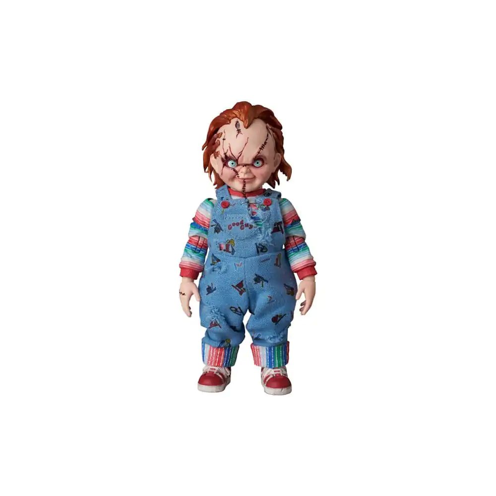 Chucky (Child´s Play) MAFEX Chucky (Bride of Chucky) akciófigura 13 cm termékfotó