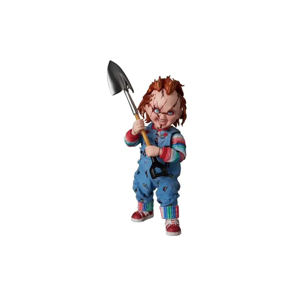 Chucky (Child´s Play) MAFEX Chucky (Bride of Chucky) akciófigura 13 cm termékfotó