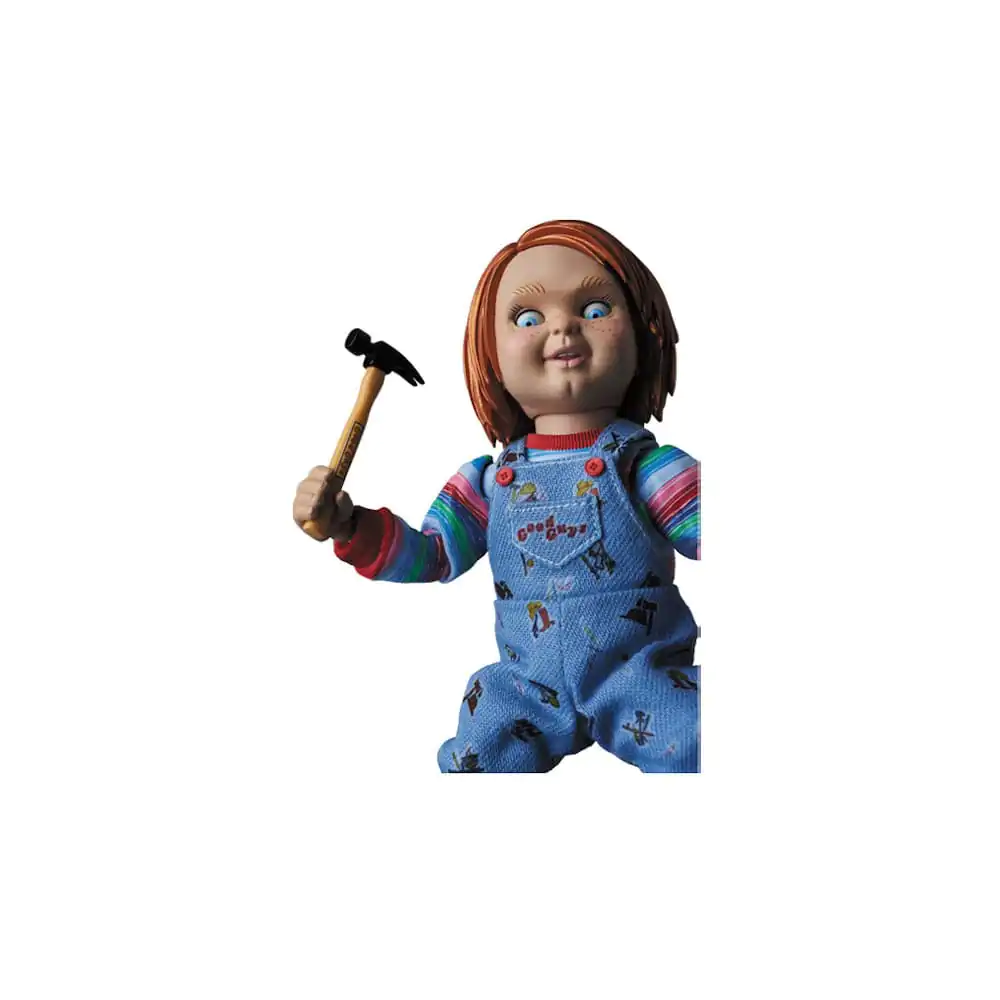 Chucky (Child´s Play) MAFEX Good Guys (Renewal Ver.) akciófigura 13 cm termékfotó