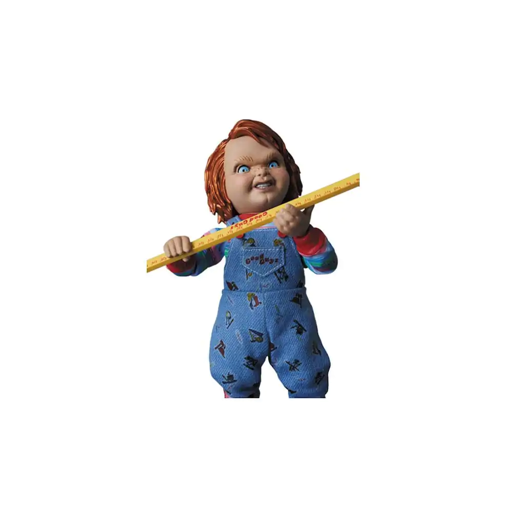 Chucky (Child´s Play) MAFEX Good Guys (Renewal Ver.) akciófigura 13 cm termékfotó