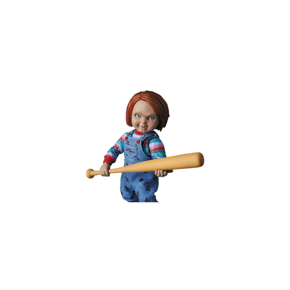 Chucky (Child´s Play) MAFEX Good Guys (Renewal Ver.) akciófigura 13 cm termékfotó