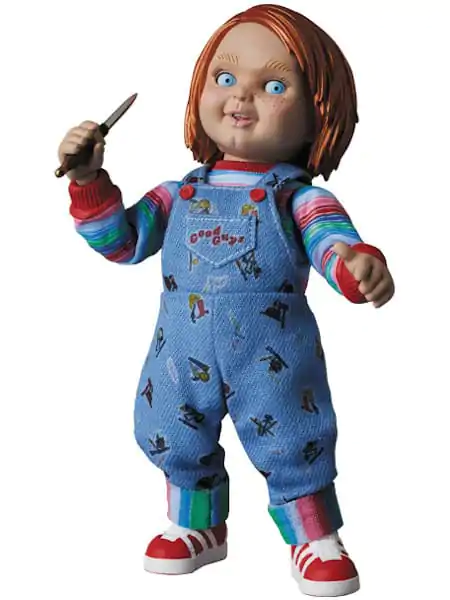 Chucky (Child´s Play) MAFEX Good Guys (Renewal Ver.) akciófigura 13 cm termékfotó
