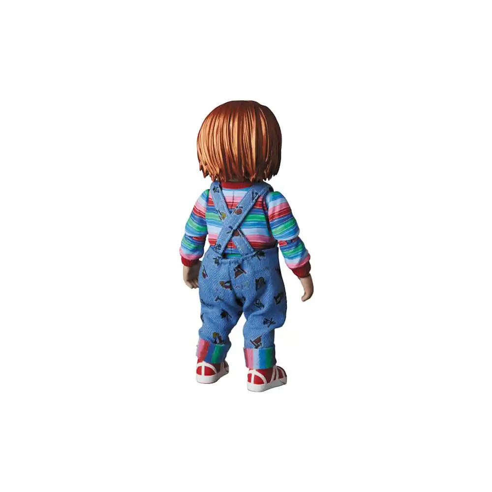 Chucky (Child´s Play) MAFEX Good Guys (Renewal Ver.) akciófigura 13 cm termékfotó