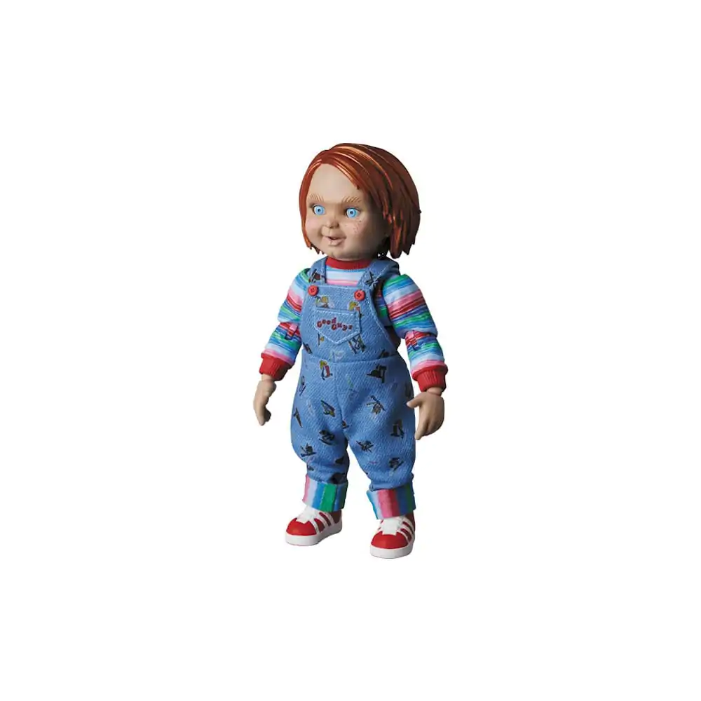 Chucky (Child´s Play) MAFEX Good Guys (Renewal Ver.) akciófigura 13 cm termékfotó