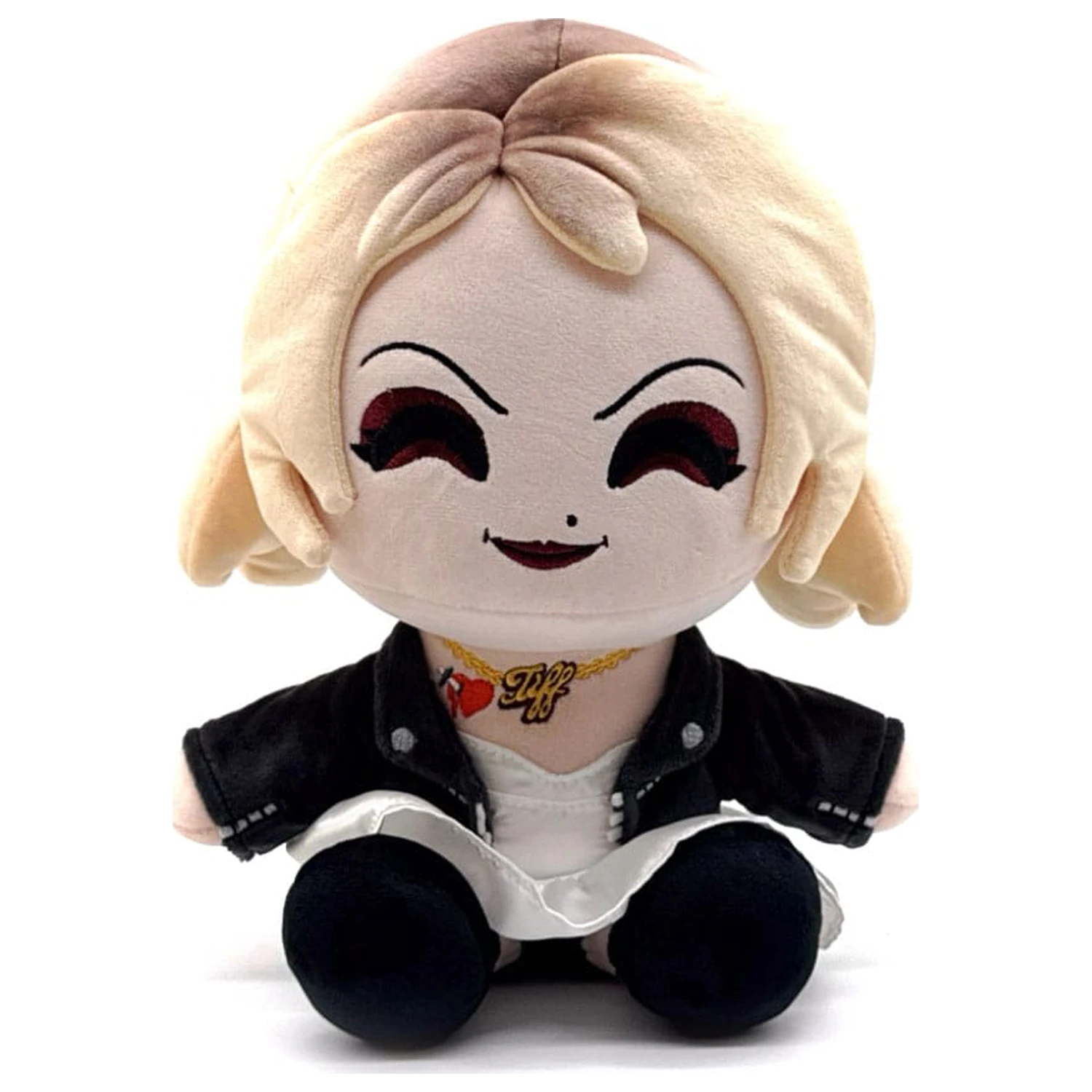 Chucky ( Child´s Play) Tiffany Valentine plüss figura 22 cm         termékfotó