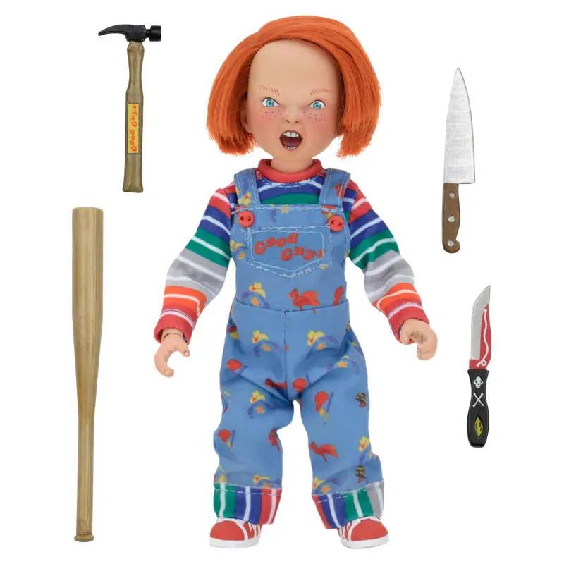 Chucky figura 14cm termékfotó