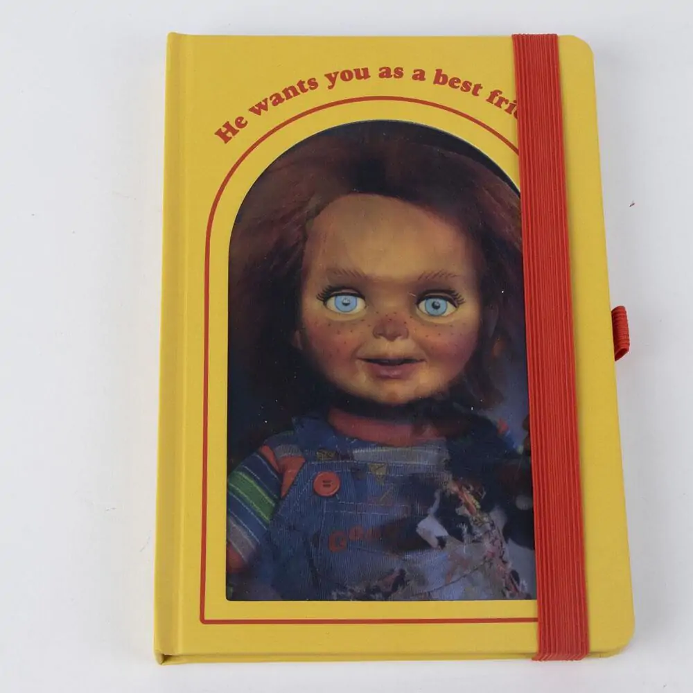 Chucky írószer csomag termékfotó