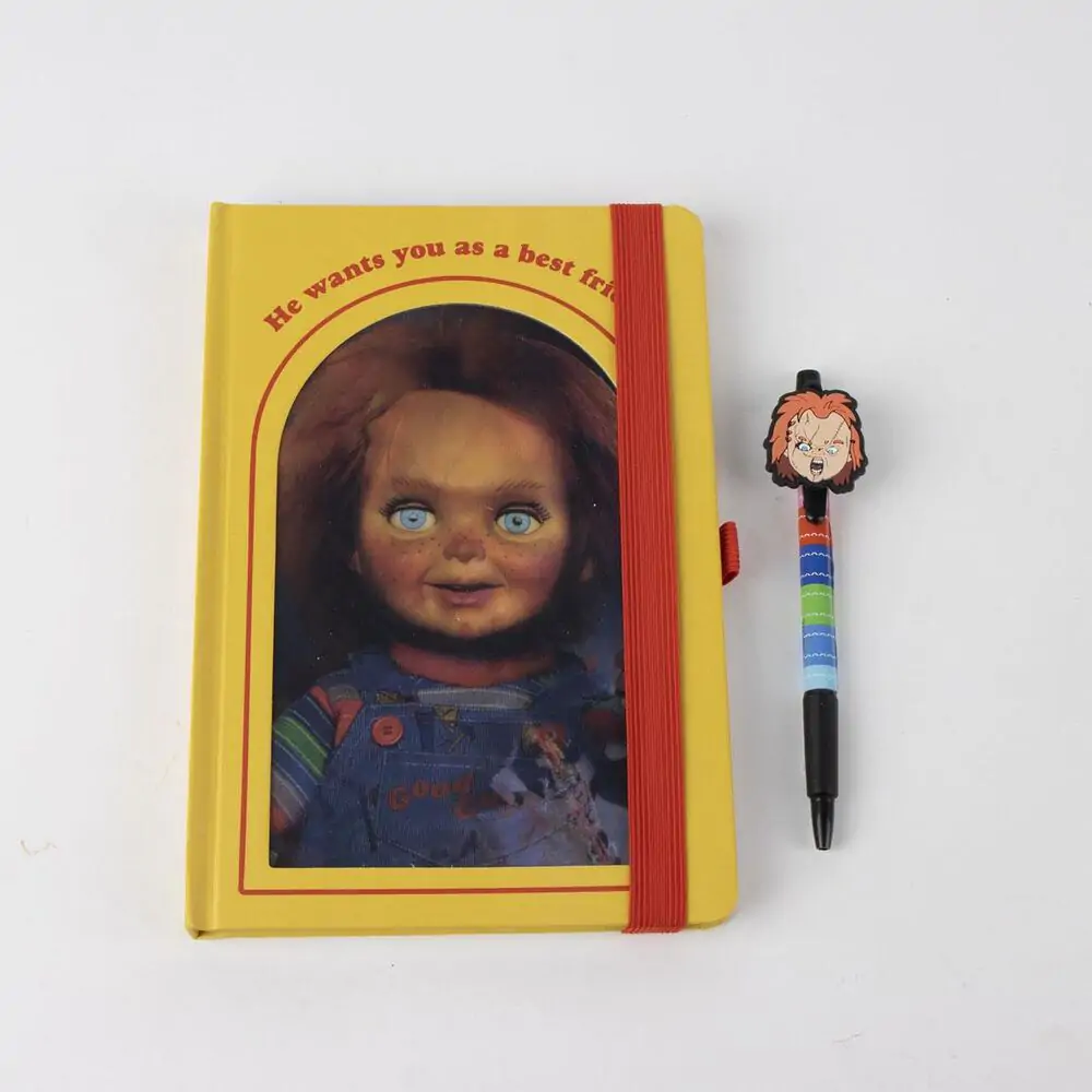 Chucky írószer csomag termékfotó