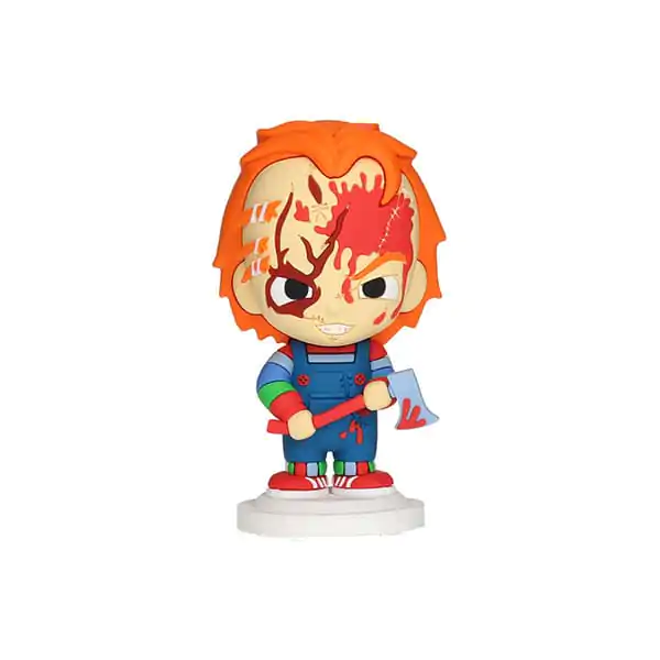 Chucky Mega Pokis Chucky Minifigura 12 cm termékfotó