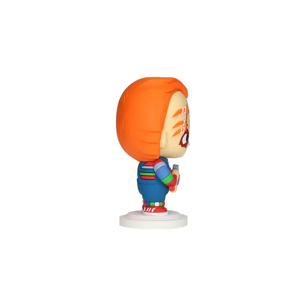 Chucky Mega Pokis Chucky Minifigura 12 cm termékfotó