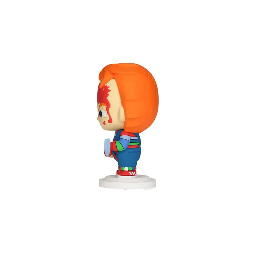 Chucky Mega Pokis Chucky Minifigura 12 cm termékfotó