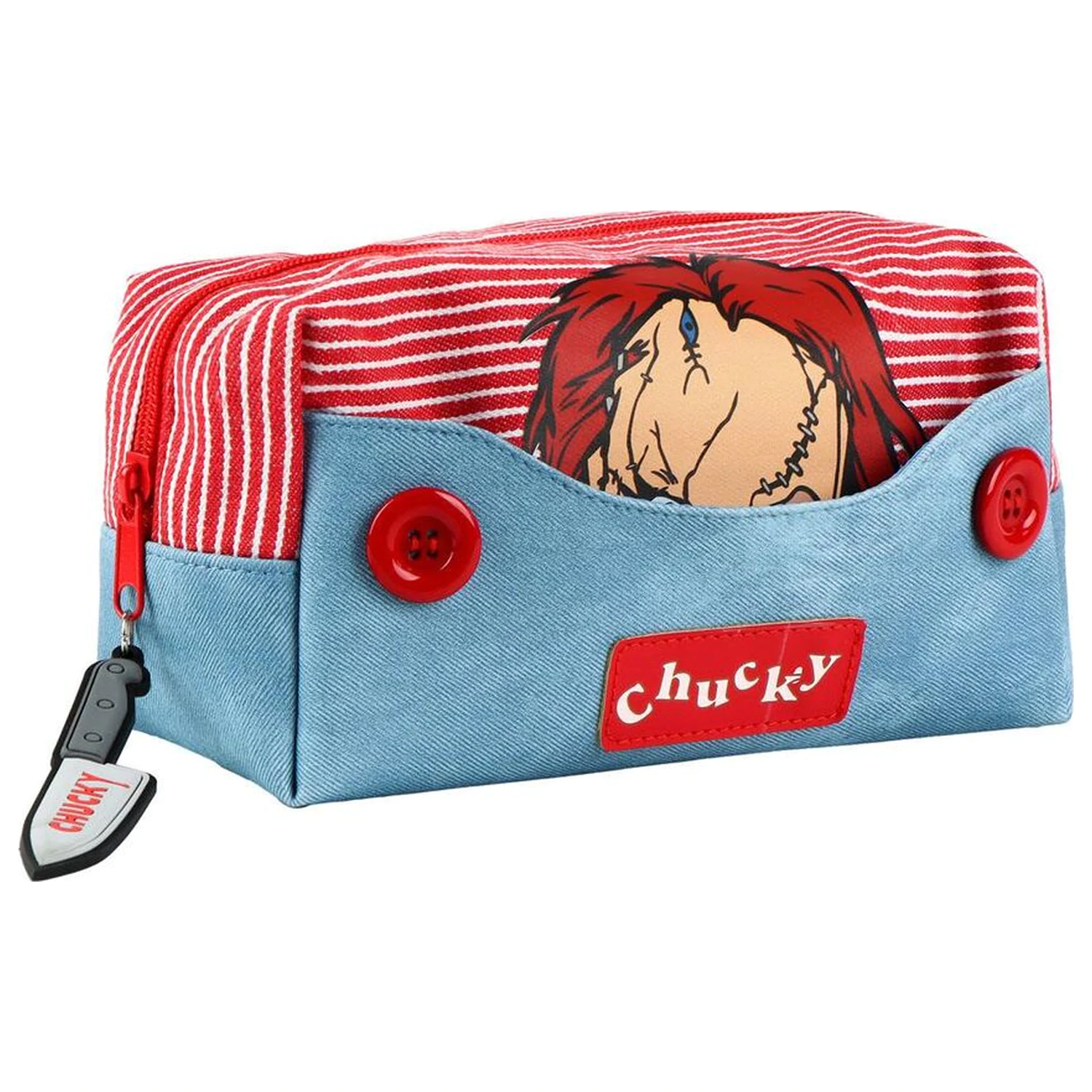 Chucky neszeszer táska termékfotó