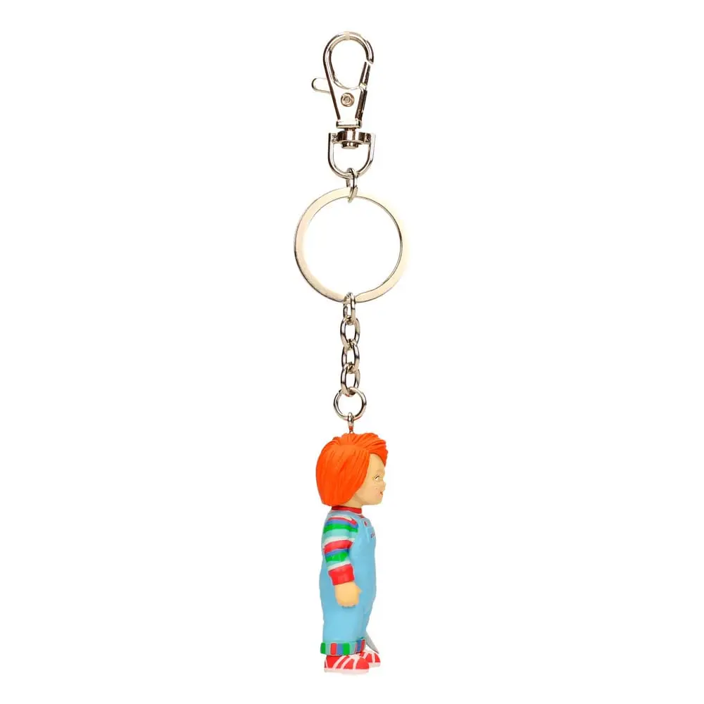 Chucky PVC Keychain Chucky 6 cm termékfotó