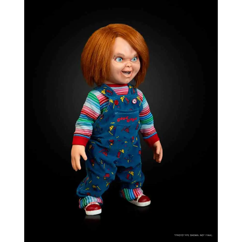 Chucky replika játék baba figura 60cm termékfotó