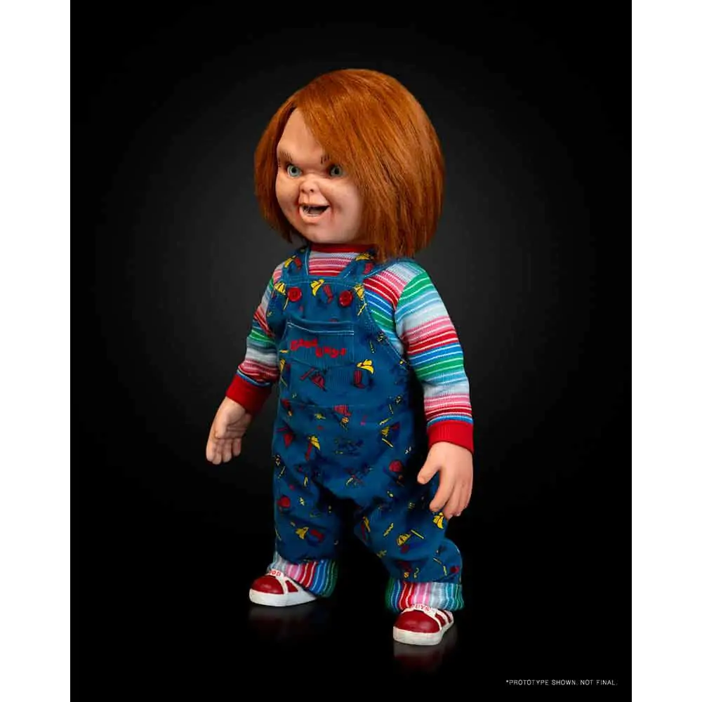 Chucky replika játék baba figura 60cm termékfotó