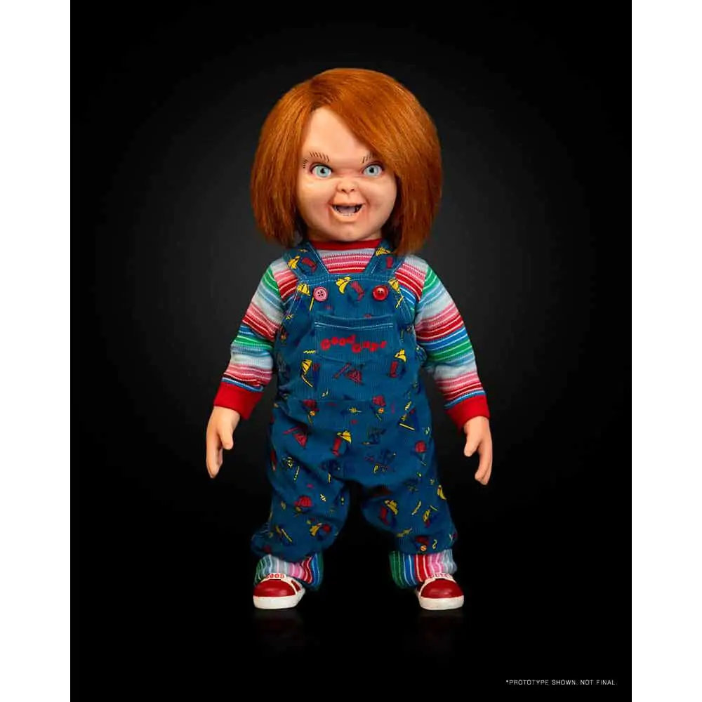 Chucky replika játék baba figura 60cm termékfotó