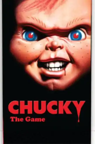 Chucky: The Game Strategy game Angol nyelvű termékfotó