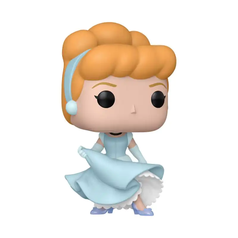 Cinderella 75th Anniversary Funko POP! Disney Vinyl figura Cinderella 9 cm termékfotó