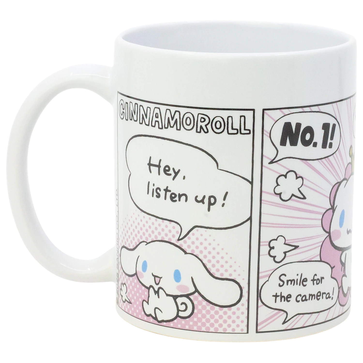 Cinnamoroll Comics kerámiabögre 325ml termékfotó