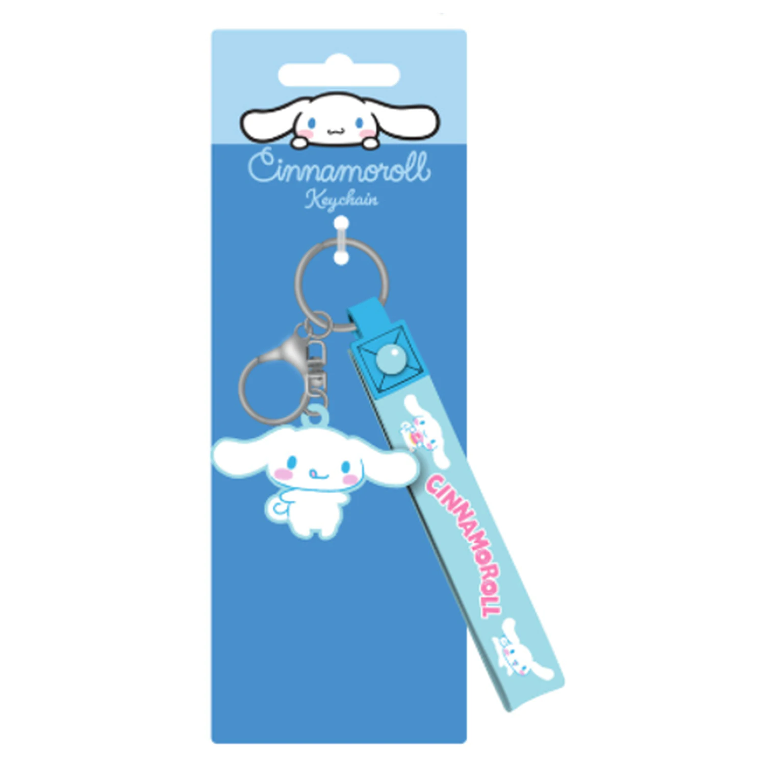 Cinnamoroll dupla kulcstartó termékfotó