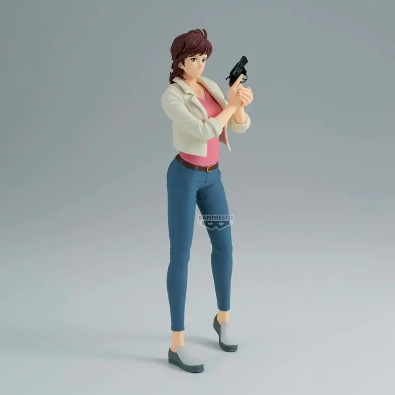 City Hunter Angel Dust Kaori Makimura figura 19cm termékfotó