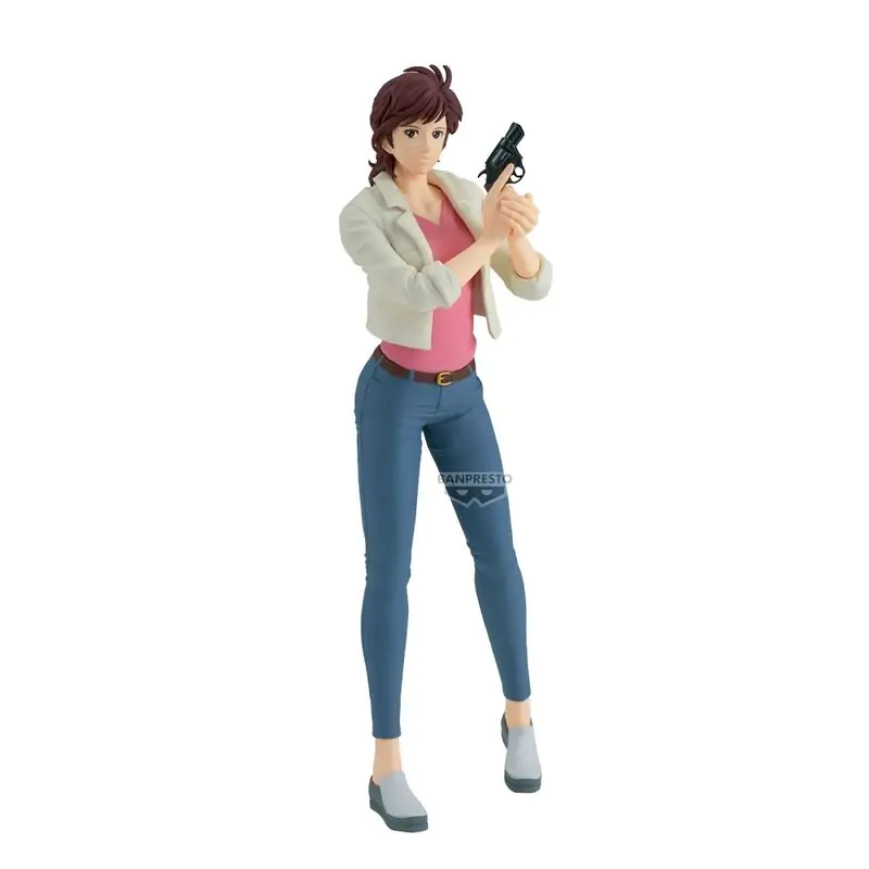 City Hunter Angel Dust Kaori Makimura figura 19cm termékfotó