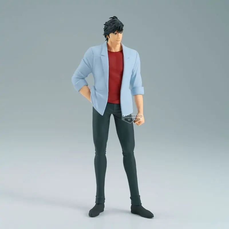 City Hunter Angel Dust Ryo Saeba figura 20cm termékfotó