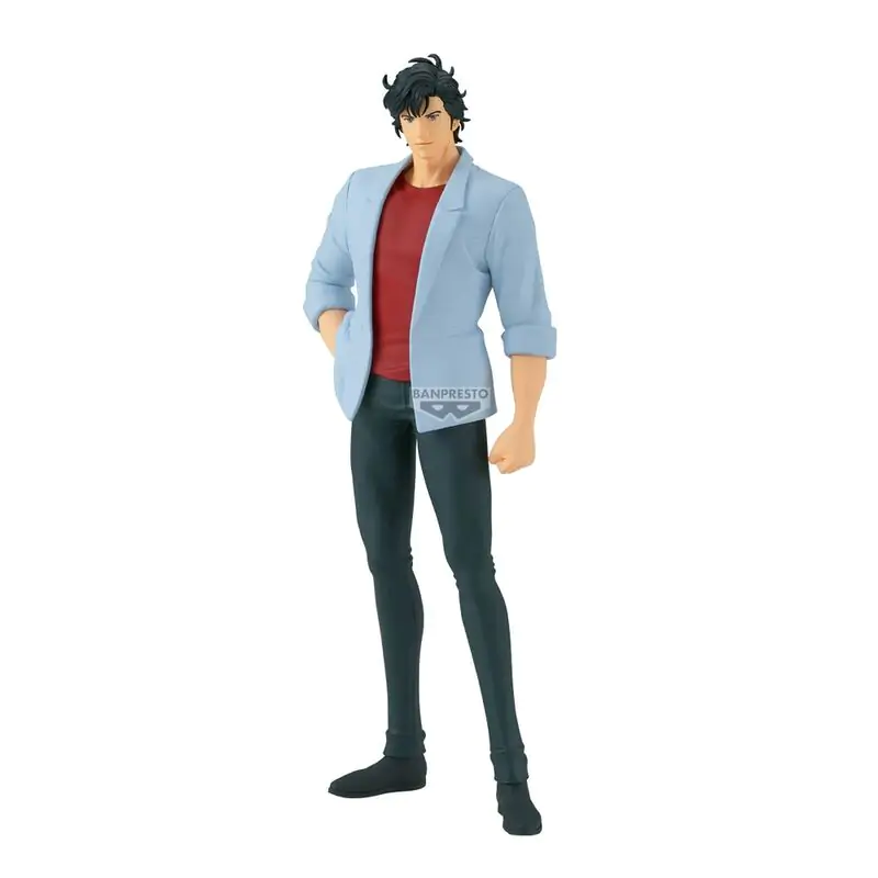 City Hunter Angel Dust Ryo Saeba figura 20cm termékfotó