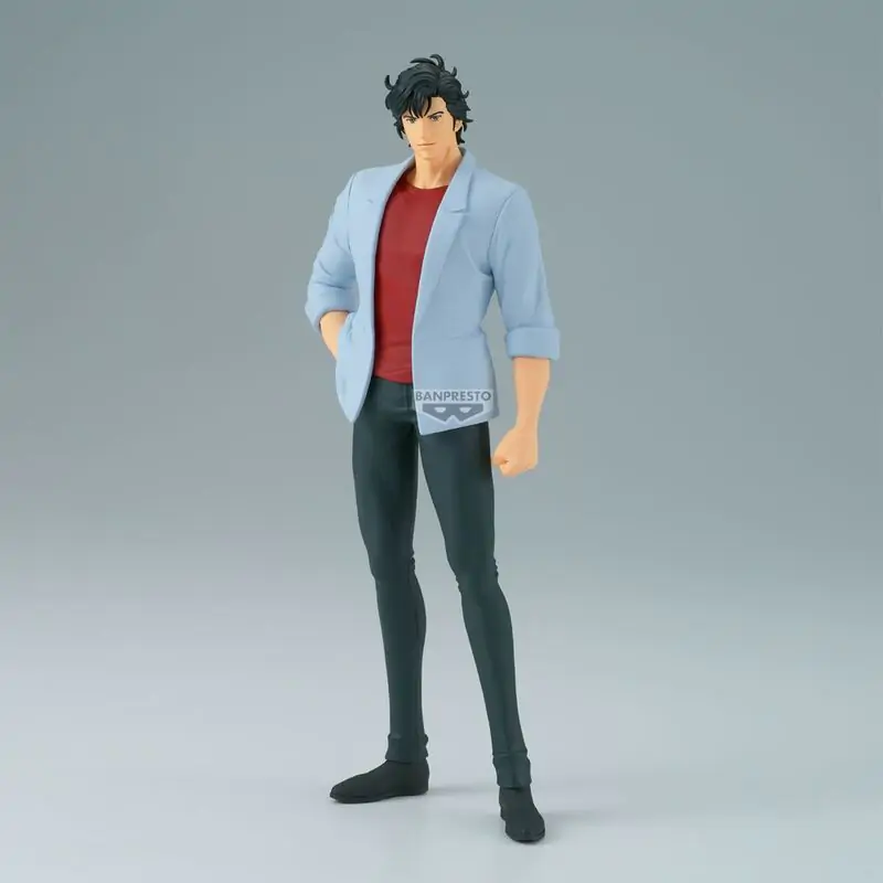 City Hunter Angel Dust Ryo Saeba figura 20cm termékfotó