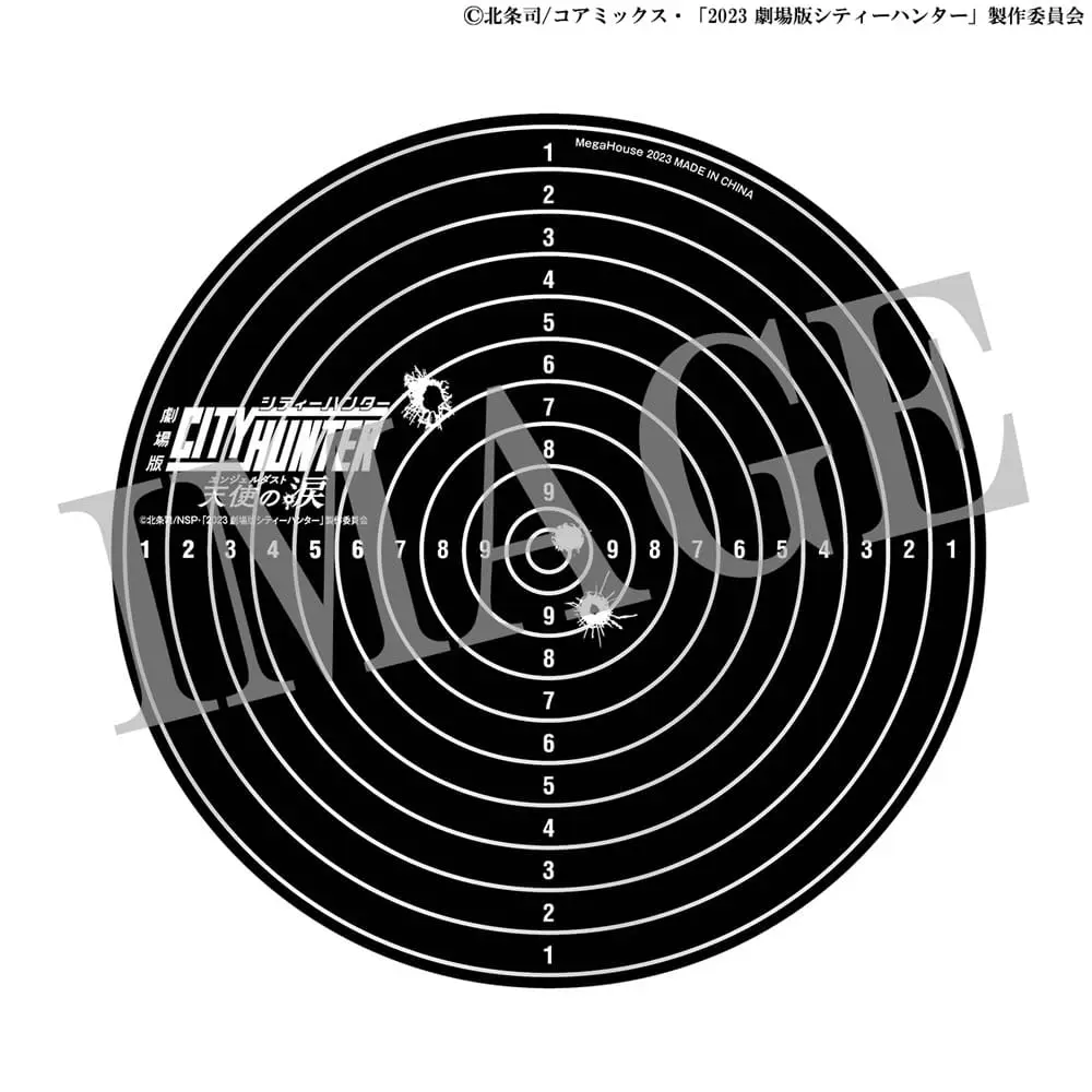 City Hunter Private Eyes G.E.M. Series Saeba Ryo &amp; Makimura Kaori 17 - 25 PVC szobor figurák cm termékfotó