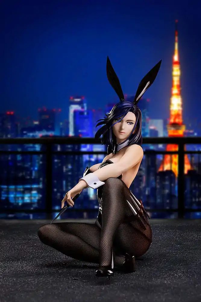 City Hunter The Movie: Angel Dust 1/6 Saeko Nogami: Bunny Ver. PVC szobor figura 16 cm termékfotó