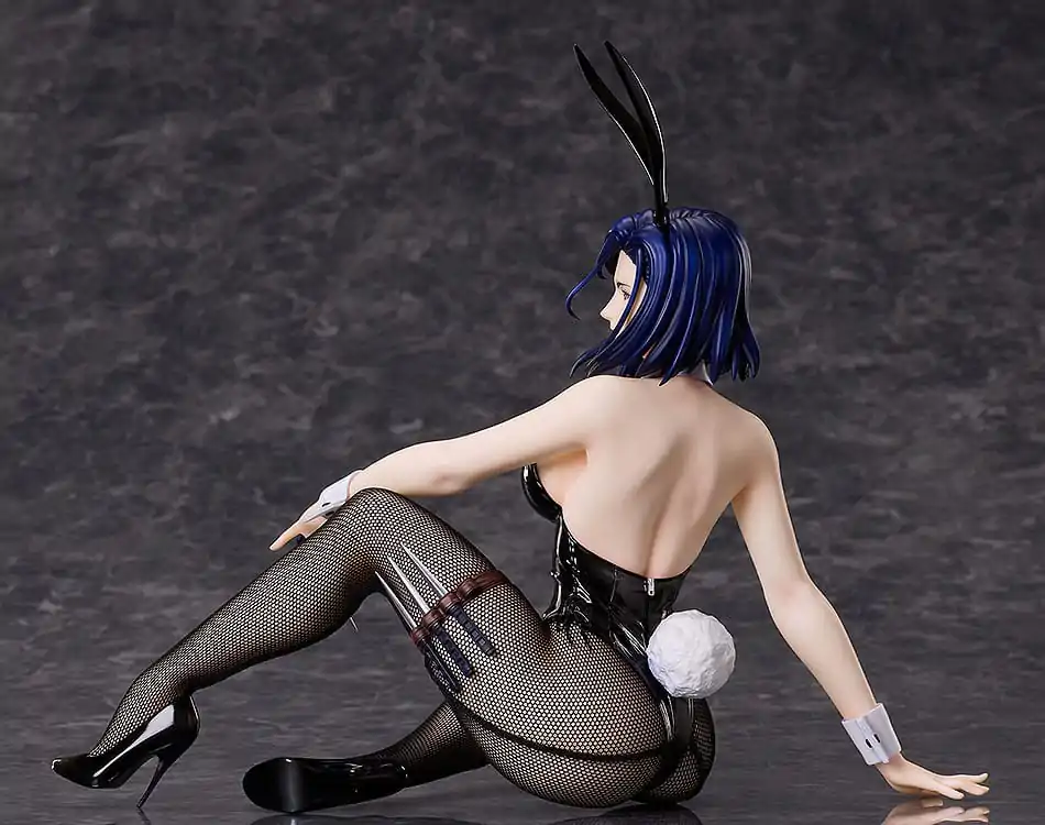 City Hunter The Movie: Angel Dust 1/6 Saeko Nogami: Bunny Ver. PVC szobor figura 16 cm termékfotó