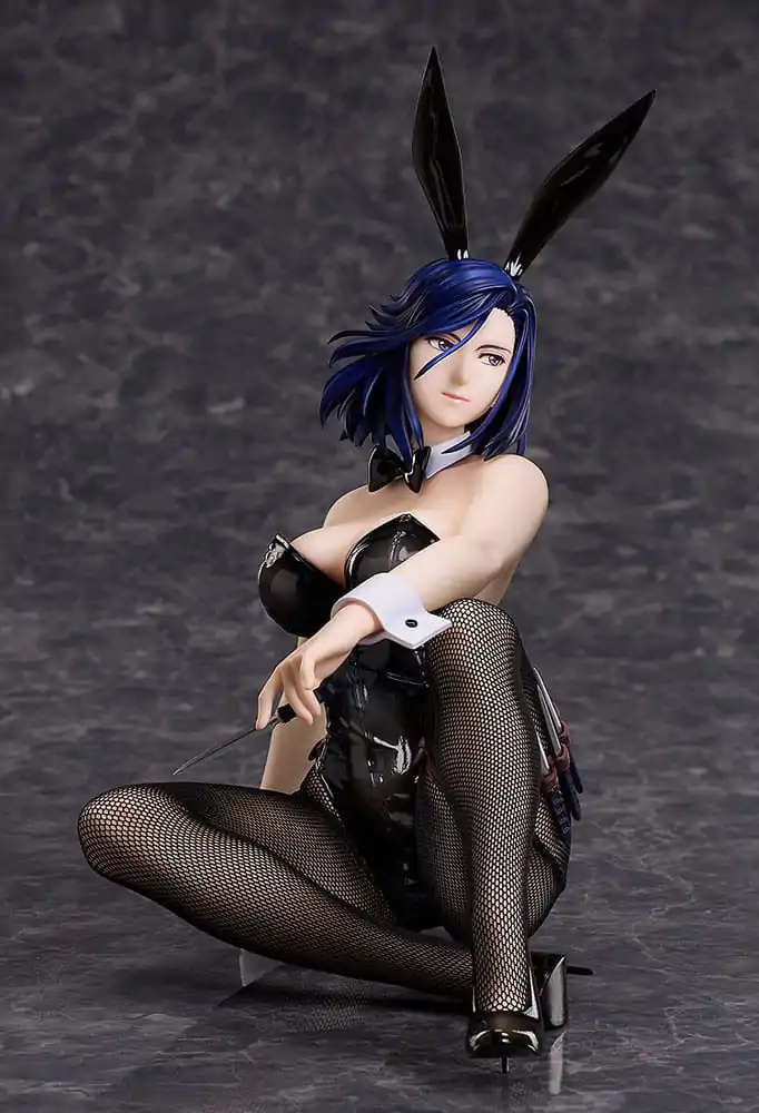 City Hunter The Movie: Angel Dust 1/6 Saeko Nogami: Bunny Ver. PVC szobor figura 16 cm termékfotó