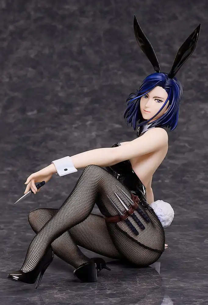 City Hunter The Movie: Angel Dust 1/6 Saeko Nogami: Bunny Ver. PVC szobor figura 16 cm termékfotó