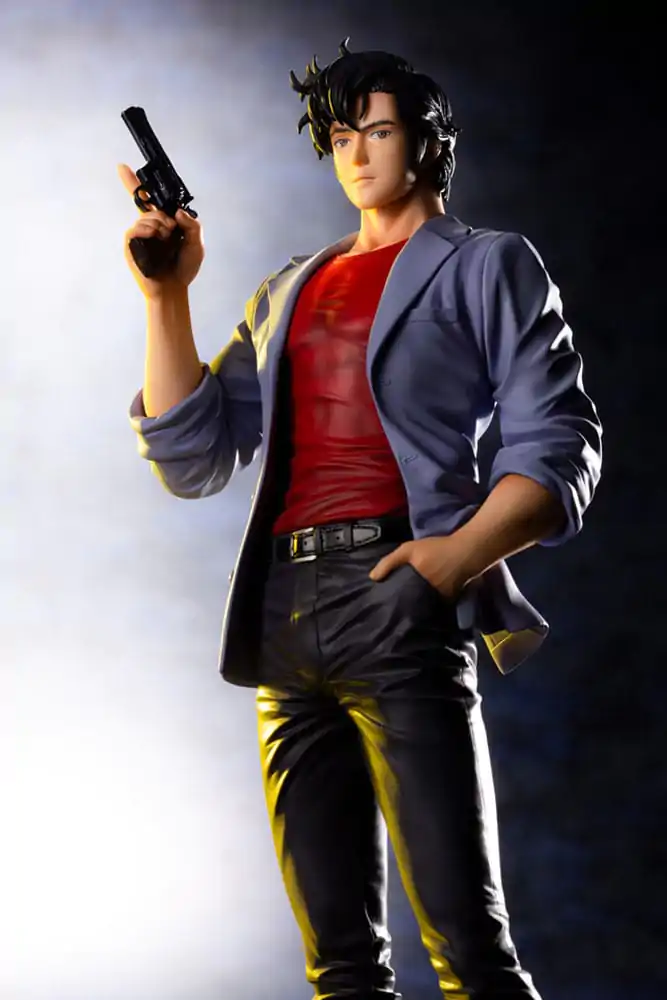 City Hunter The Movie ARTFXJ 1/8 Ryo Saeba szobor figura 25 cm termékfotó