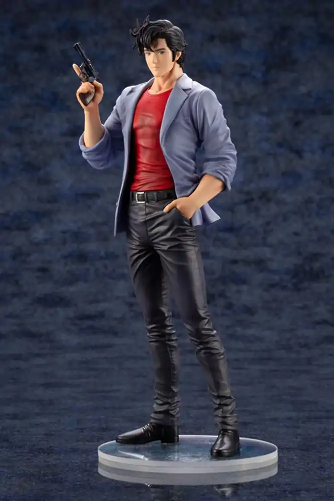 City Hunter The Movie ARTFXJ 1/8 Ryo Saeba szobor figura 25 cm termékfotó