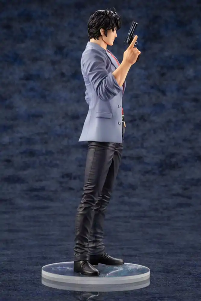 City Hunter The Movie ARTFXJ 1/8 Ryo Saeba szobor figura 25 cm termékfotó