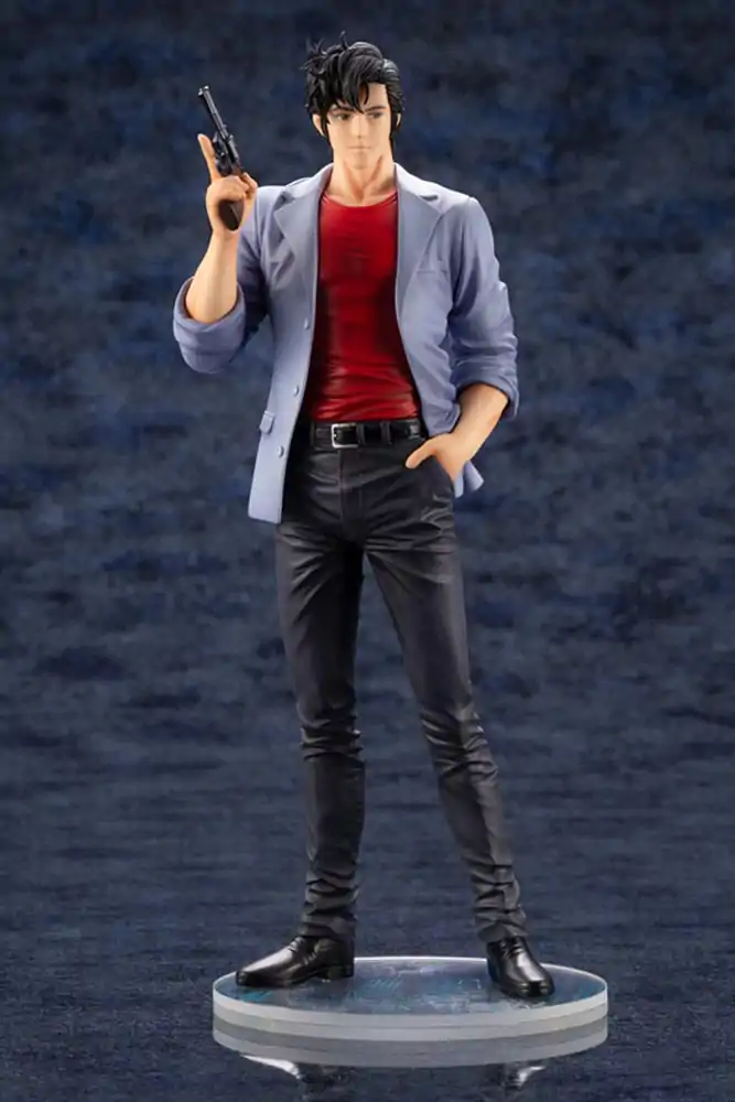 City Hunter The Movie ARTFXJ 1/8 Ryo Saeba szobor figura 25 cm termékfotó