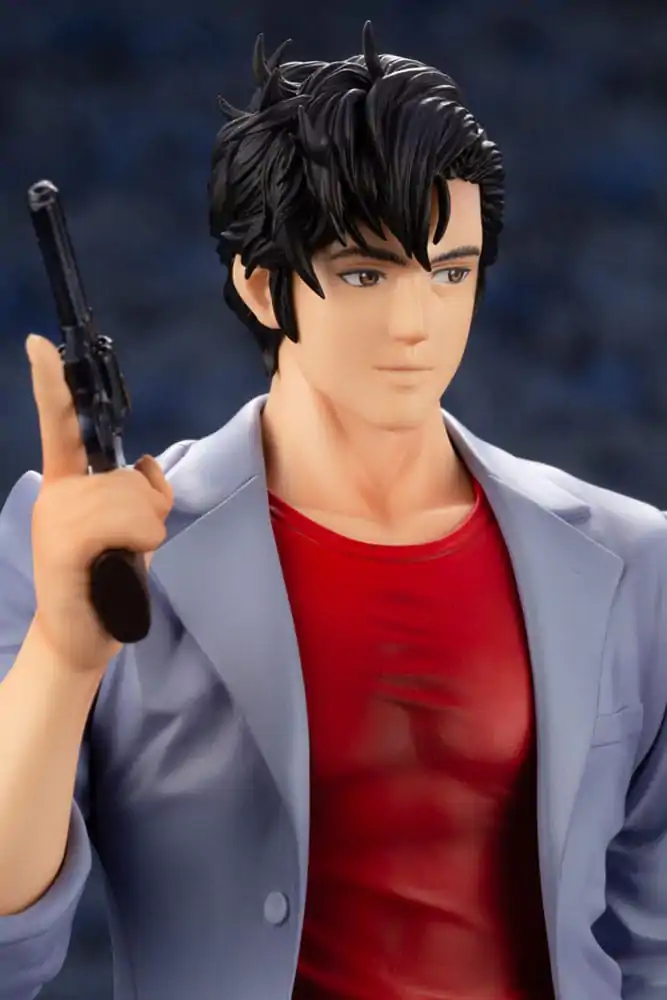 City Hunter The Movie ARTFXJ 1/8 Ryo Saeba szobor figura 25 cm termékfotó