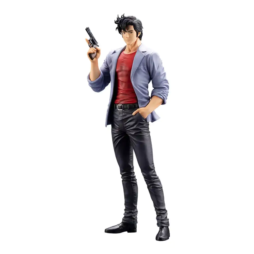 City Hunter The Movie ARTFXJ 1/8 Ryo Saeba szobor figura 25 cm termékfotó