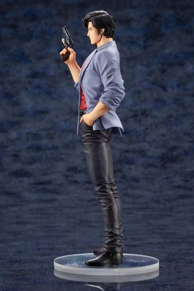 City Hunter The Movie ARTFXJ 1/8 Ryo Saeba szobor figura 25 cm termékfotó