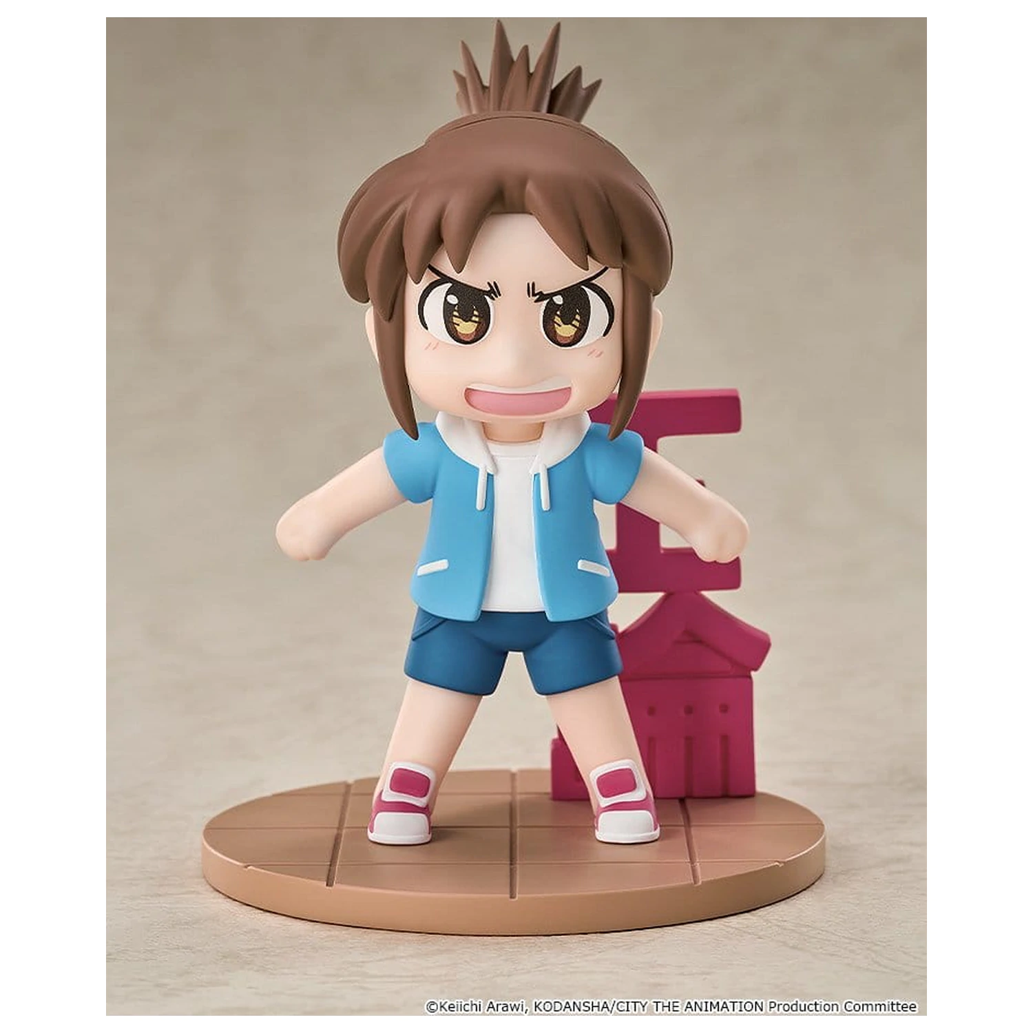 City Mini Memory Mini figura Midori Nagumo 9 cm termékfotó
