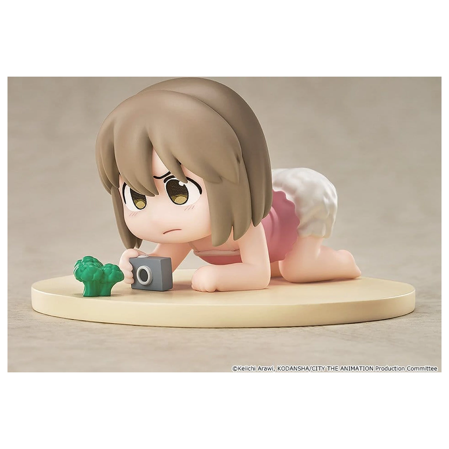 City Mini Memory Mini figura Niikura 5 cm termékfotó
